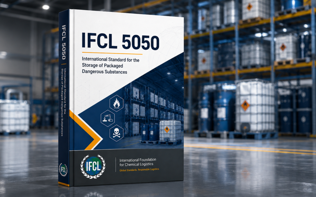 IFCL 发布包装危险物质储存新国际标准草案